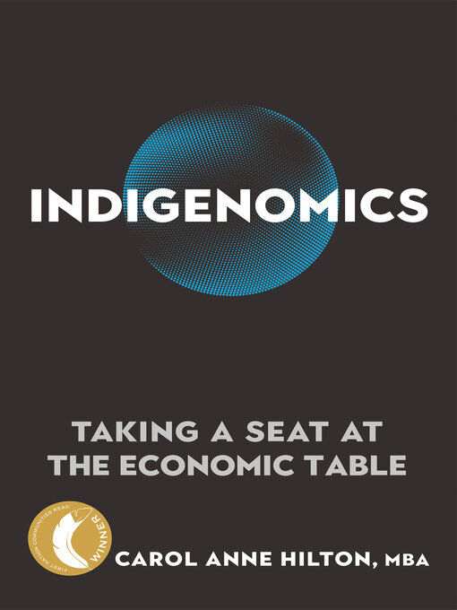 Title details for Indigenomics by Carol Anne Hilton - Available